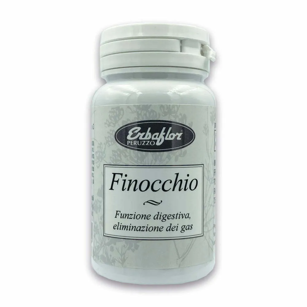 Finocchio capsule