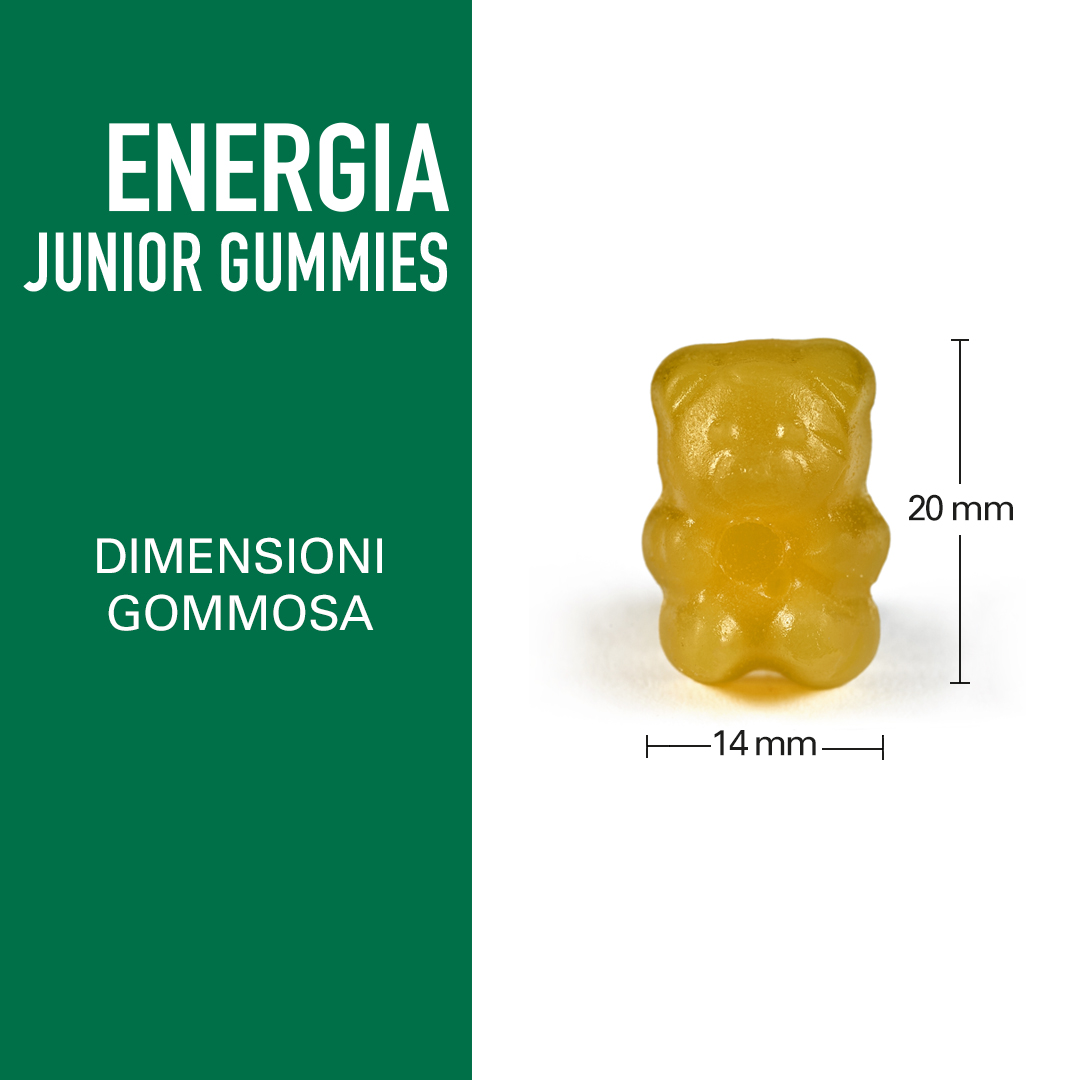 Energia Junior Gummies - immagine 2