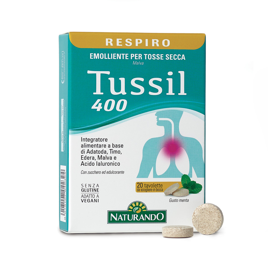 Tussil 400